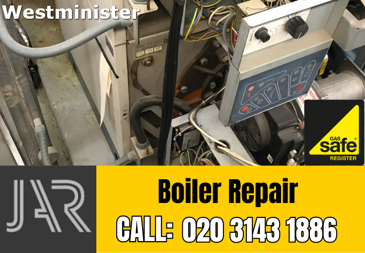 boiler repair Westminister