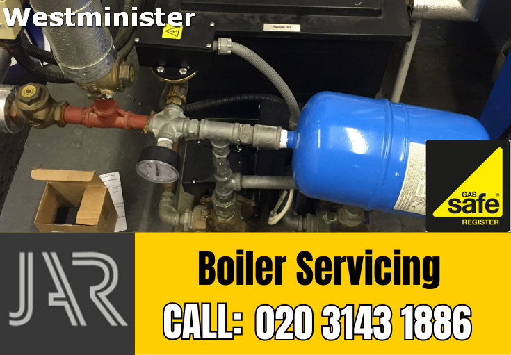 boiler service Westminister