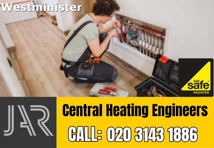 central heating Westminister