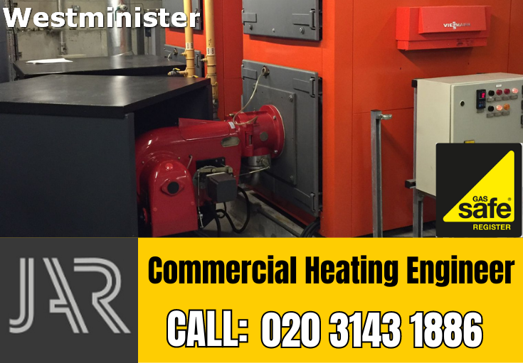 commercial Heating Engineer Westminister