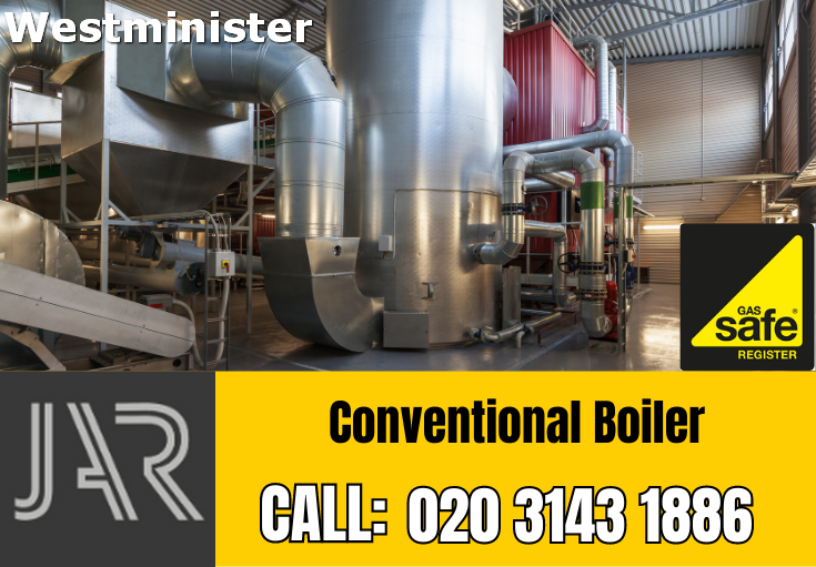 conventional boiler Westminister