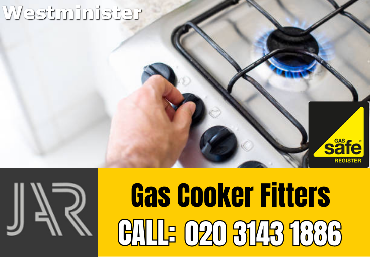 gas cooker fitters Westminister