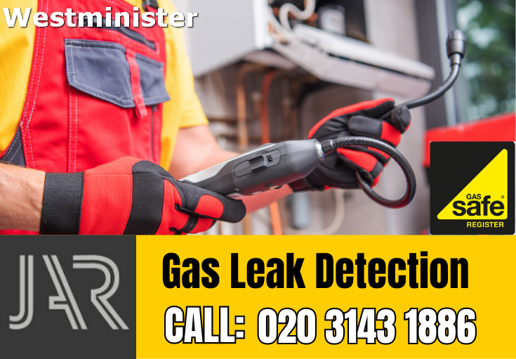 gas leak detection Westminister